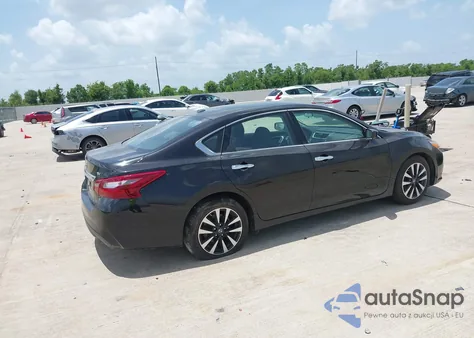 2018 Nissan Altima 2.5 Sv z USA, uszkodzony, nr VIN 1N4AL3AP9JC269077